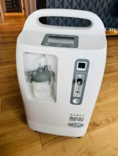 美品】神戸メディケア KMC 酸素発生器 M1O2 C5L 本体 - メルカリ