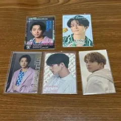 澤本夏輝 フォトカード トレカ FANTASTICS