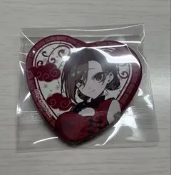 MEIKO ハート缶バッジ 望月けい