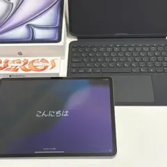 iPad Air (M3) + Apple Pencil + キーボード