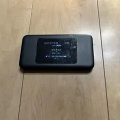 Speed Wi-Fi DOCK 5G 01 本体と取扱説明書