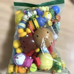 アンパンマン 等 キャラクター玩具セット