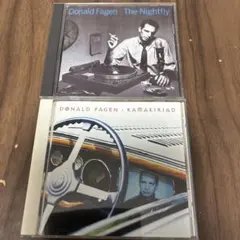 Donald Fagen The Nightfly Kamakiriad