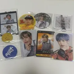 【RIIZE ショウタロウ】ランダムトイ 厨二病 トレカ ステッカー セット