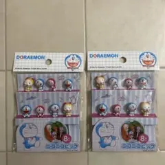 ドラえもん　ニコニコピック8本入　２袋セットのサムネイル