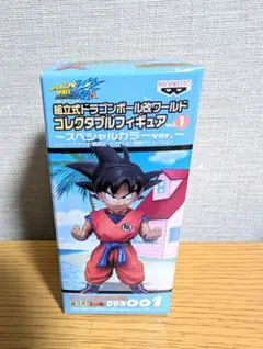 ドラゴンボール改 ワーコレvol.1 スペシャルカラーver. 孫悟空