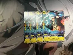 ワンピースカード　ロー　vジャンプ　プロモ