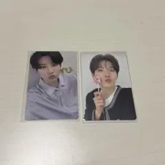 TREASURE ジュンギュ トレカセット