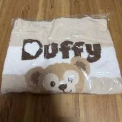 ジェラートピケ ダッフィーブランケット