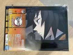 【匿名】一番くじ　鬼滅の刃　上弦の参　H賞ミニビジュアルポスター　冨岡義勇
