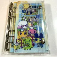 たまごっち★シャカシャカシール帳A6