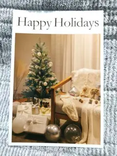 スクウェア・エニックス　スクエニ ポストカード