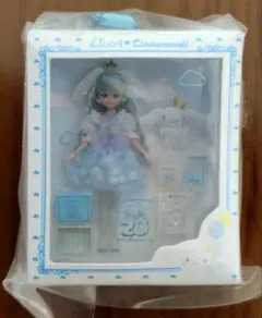 【LiccA♡Sanrio】シナモン【ミニチュアパッケージコレクション】