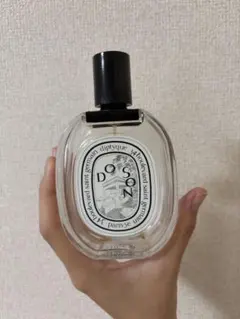 diptyque EAU DES SENS 空き瓶 - メルカリ
