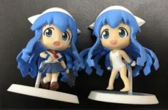 イカ娘　ちびきゅんキャラ　フィギュア
