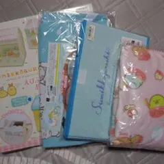 すみっコぐらし グッズ 4点セット
