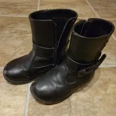 ショートブーツ(キッズ)