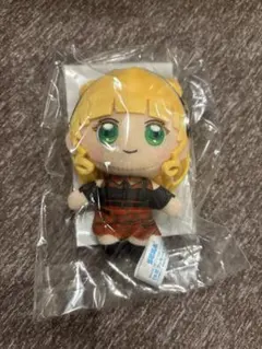 ラブライブスーパースター セガ ラッキーくじ マスコット 平安名すみれ