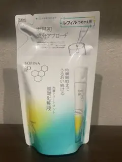 SOFINA iP 角質リートメント 基礎化粧液 150ml つめかえ用のサムネイル