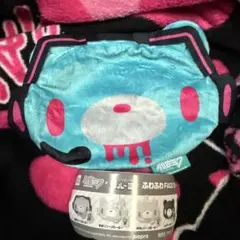 グルーミー 初音ミク ふわふわfaceポーチ 初音ミク