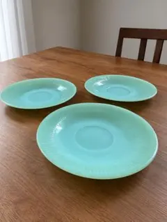 ファイヤーキングジェダイ ジェーンレイディナープレートサラダ