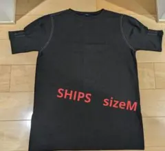 SHIPS　チュニックTシャツ　М