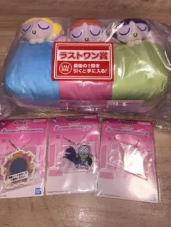 パワーパフガールズ 一番くじ　ラストワン賞