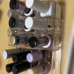 pa PLUS 多色 ジェルネイルセット