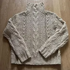 値下げ★POLO SPORT★ポロ★ニット★Mサイズ