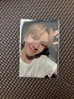 ボネクド　ウナク　POPUP 　購入特典BBNEXDO　ポップアップ トレカ