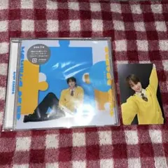SHINee オニュ KAKERA 運命のピース CD トレカ O盤