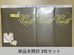 2026年最新】iveアルバム未開封の人気アイテム - メルカリ