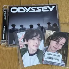 RIIZE The 1st Album ODYSSEY ソンチャン セット