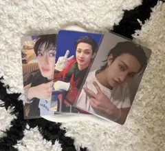 straykids KARMA バンチャン 特典