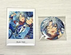 あんスタ コレクション 缶バッジ August idol コレ缶 滝 維吹 あんスタ コレクション缶バッジ コレ缶 Aug. 滝維吹 - メルカリ