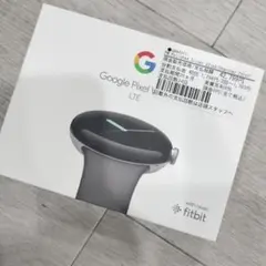 初期不良Google Pixel Watch LTE