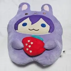 すとぷり　ななもり　あにまるぬいぐるみくっしょん クッション