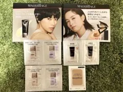 マキアージュ　試供品