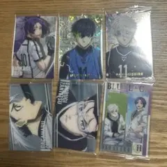 ブルーロック ウエハースカード まとめ売り