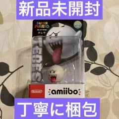 新品未開封　amiibo アミーボ　テレサ　スーパーマリオシリーズ