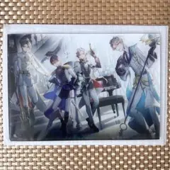 にじさんじ　ROF-MAO　ろふまお　トランプモチーフ　アクリルパネル