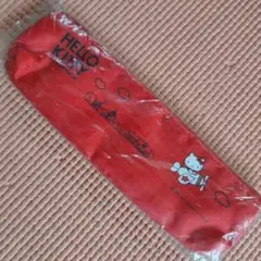 レトロ　Hello Kitty ペンケース　サンリオ　Sanrio
