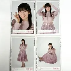 2026年最新】石森璃花 生写真 コンプの人気アイテム - メルカリ