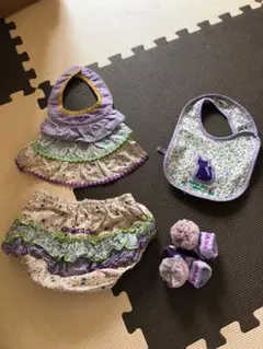 anna sui mini 4点セット