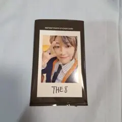 SEVENTEEN Holiday THE 8 インスタントフォト