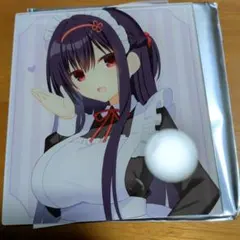まどそふと ハミダシクリエイティブ コラボカフェ アクリルパネル 聖