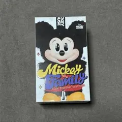 ミッキーファミリー　ポップマート