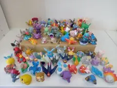 ポケモン指人形　きめわざポケモンキッズ　まとめ売り