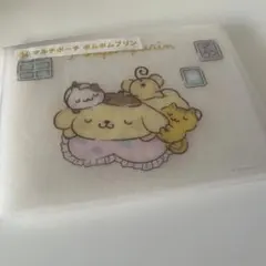 マルチポーチ ポムポムプリン くじ