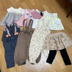 美品♡女児90-95センチ　まとめ売り